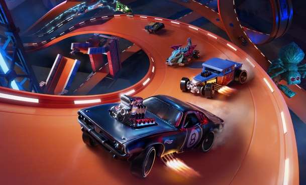 Hot Wheels: Autíčka dostala scenáristy a míří do kin | Fandíme filmu