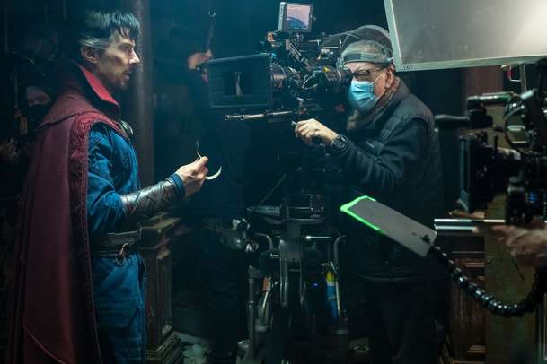 Doctor Strange 2 se předělával až do poslední chvíle | Fandíme filmu