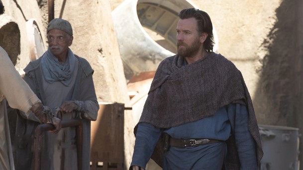 Obi-Wan Kenobi: Svátek Star Wars přinesl pompézní nový trailer | Fandíme serialům