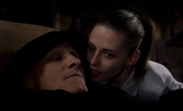 Flesh of the Gods: Kristen Stewart chystá upíří thriller | Fandíme filmu