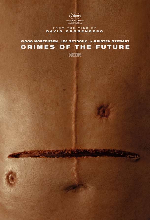Zločiny budoucnosti: Trailer plný nechutností vám nažene kopřivku | Fandíme filmu