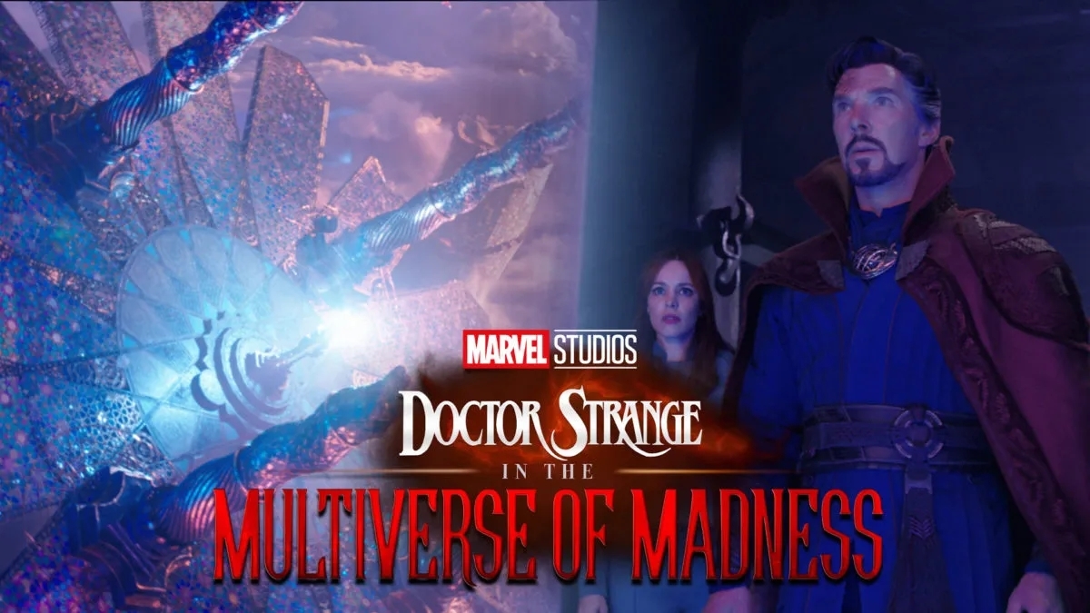 Podcast - Doctor Strange 2 - recenze, rozbor, co bude dál | Fandíme filmu