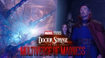 Podcast - Doctor Strange 2 - recenze, rozbor, co bude dál | Fandíme filmu