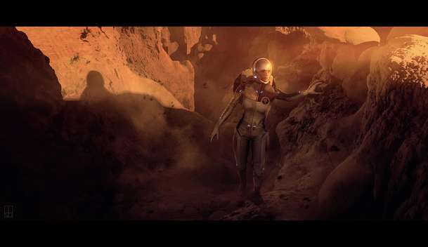 Persephone: Při kolonizaci vzdálené planety narazí astronauti na cosi cizorodého | Fandíme filmu