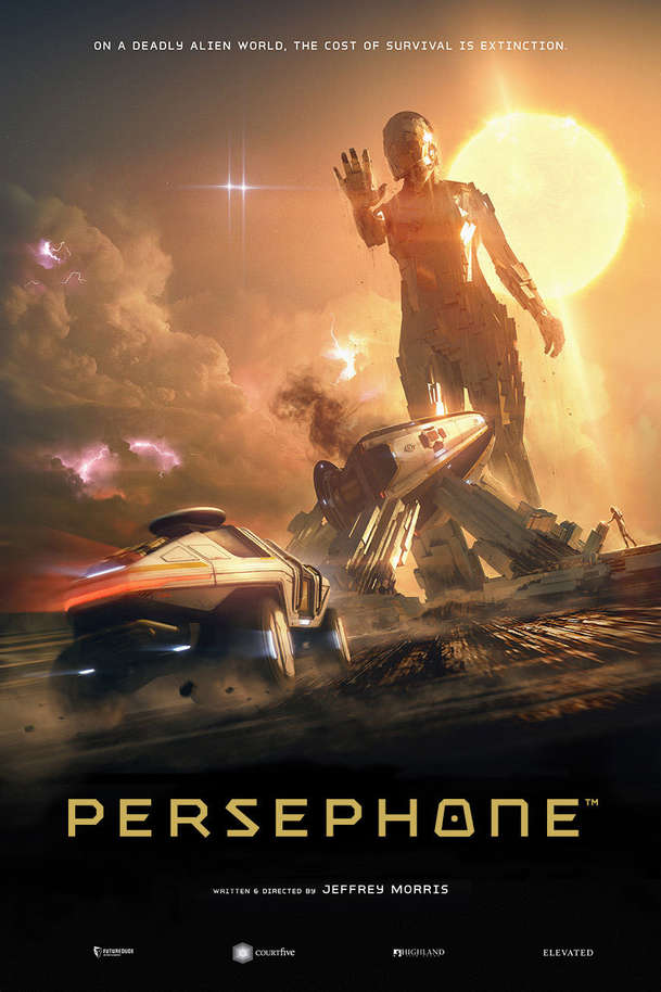 Persephone: Při kolonizaci vzdálené planety narazí astronauti na cosi cizorodého | Fandíme filmu