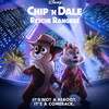 Chip 'n' Dale: Rescue Rangers – I v nové ukázce Rychlá rota baví | Fandíme filmu