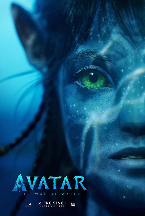 Avatar: The Way of Water – Finální trailer | Fandíme filmu