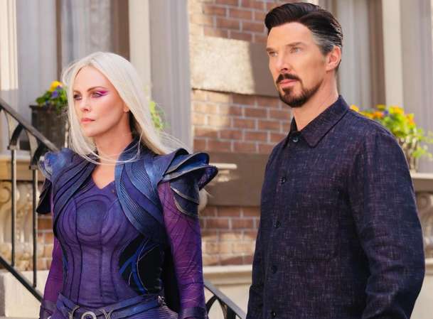 Charlize Theron oficiálně odhalila svou novou roli u Marvelu | Fandíme filmu