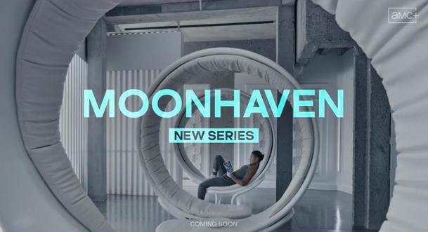 Moonhaven: V nové sci-fi se vydáme na kolonii na Měsíci – 1. teaser | Fandíme serialům