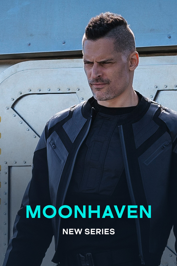 Moonhaven: V nové sci-fi se vydáme na kolonii na Měsíci – 1. teaser | Fandíme serialům