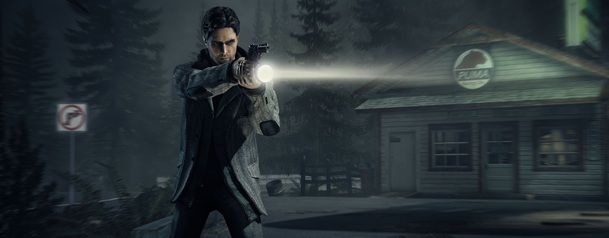 Alan Wake: Hororová videohra se dočká seriálové verze | Fandíme serialům