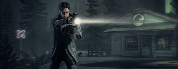 Alan Wake: Hororová videohra se dočká seriálové verze | Fandíme serialům