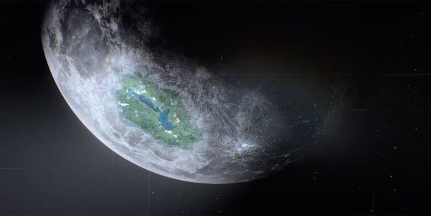 Moonhaven: V nové sci-fi se vydáme na kolonii na Měsíci – 1. teaser | Fandíme serialům