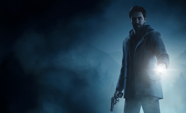 Alan Wake: Hororová videohra se dočká seriálové verze | Fandíme serialům