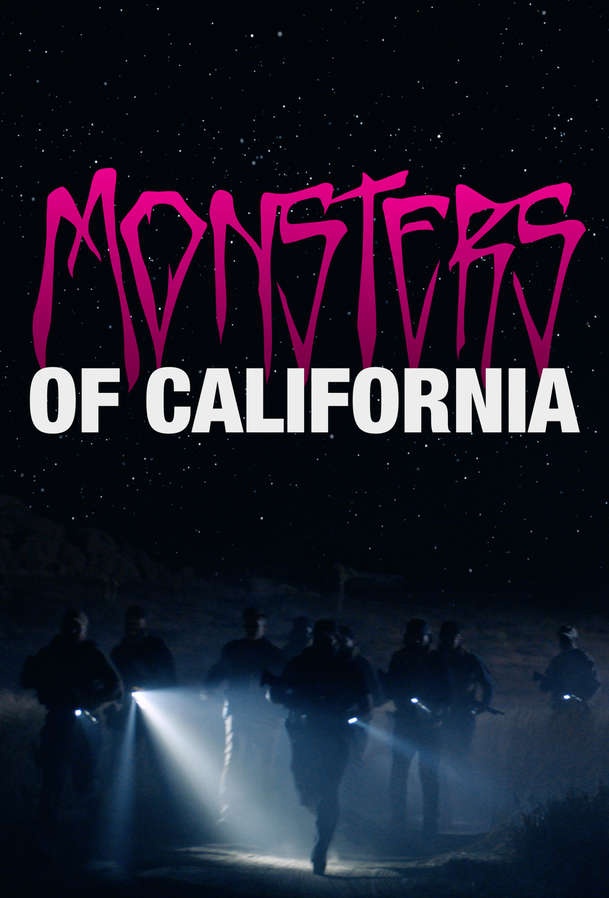 Monsters of California: Zpěvák Blink 182 natočil film o paranormálních jevech | Fandíme filmu