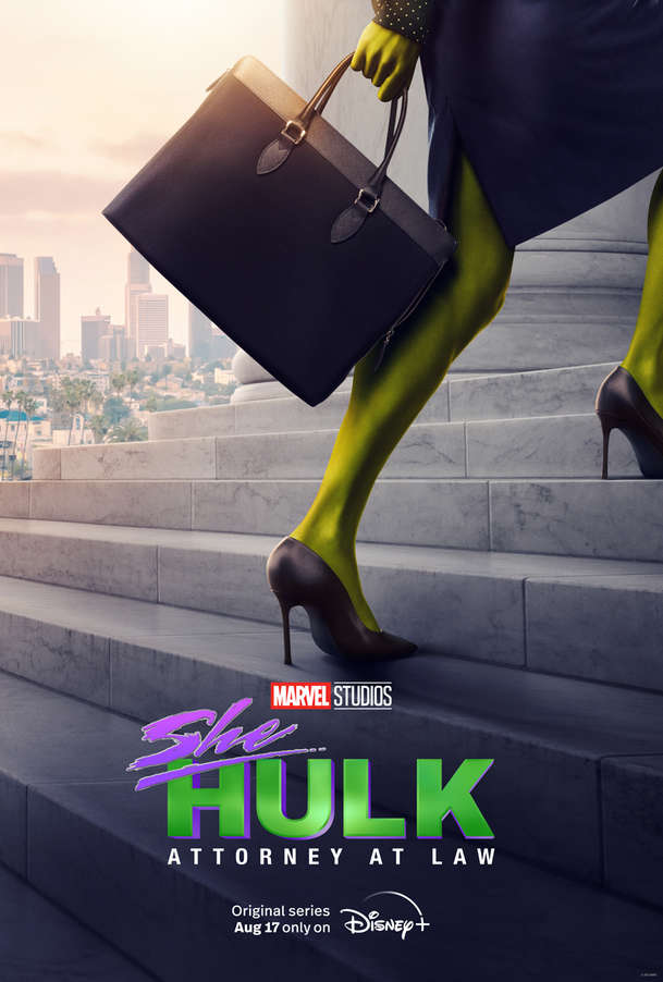 She-Hulk: Hulkova sestřenka je tu s prvním trailerem | Fandíme filmu