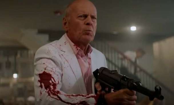 White Elephant: Bruce Willis je mafiánský boss – trailer | Fandíme filmu