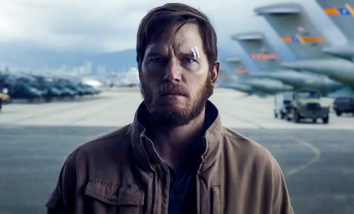 Na seznamu smrti: Špionážní thriller s Chrisem Prattem ukázal nový trailer | Fandíme seriálům
