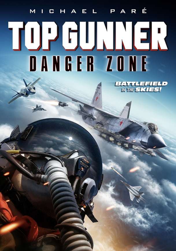 Top Gunner: Danger Zone – Také Top Gun se dočkal své levné vykradačky | Fandíme filmu