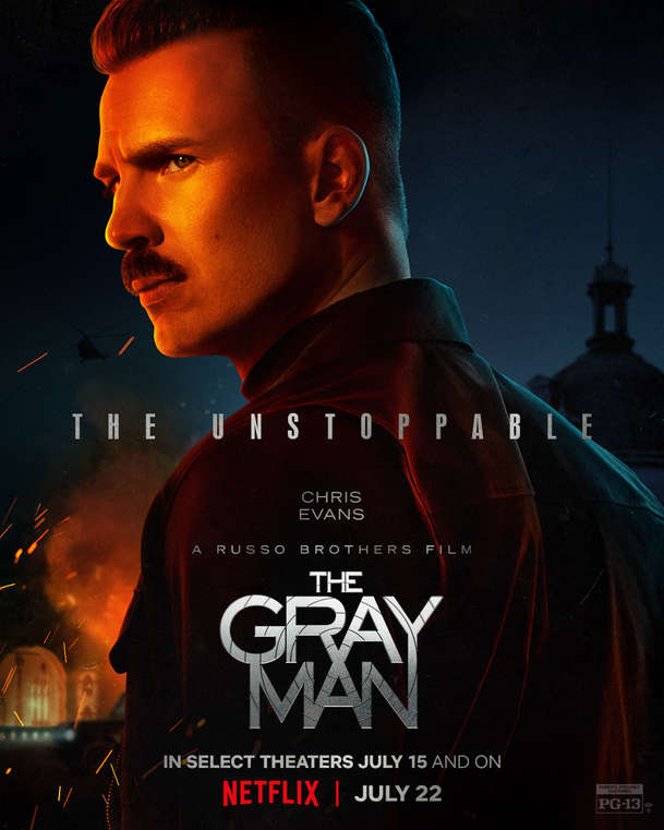 The Gray Man: Nejdražší film od Netflixu trhá Prahu na kusy – je tu trailer | Fandíme filmu