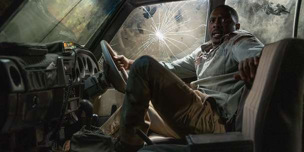 Bestie: Idris Elba se utká se lvem – pusťte si trailer | Fandíme filmu