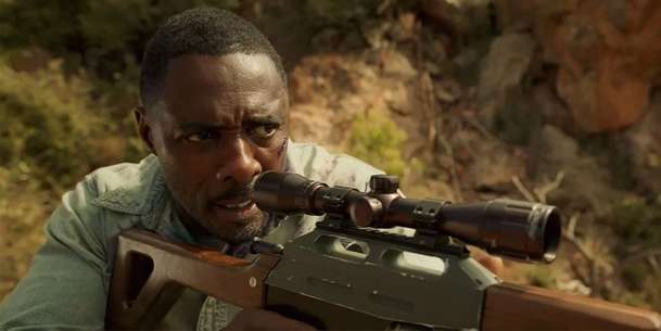 Bestie: Idris Elba se utká se lvem – pusťte si trailer | Fandíme filmu