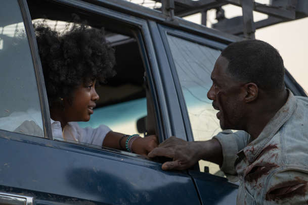 Bestie: Idris Elba se utká se lvem – pusťte si trailer | Fandíme filmu