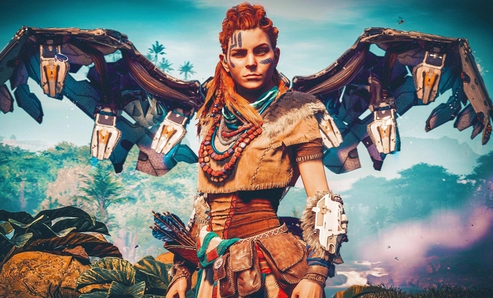 Horizon Zero Dawn a další videohry míří k seriálovému zpracování | Fandíme seriálům