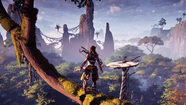 Horizon Zero Dawn a další videohry míří k seriálovému zpracování | Fandíme serialům