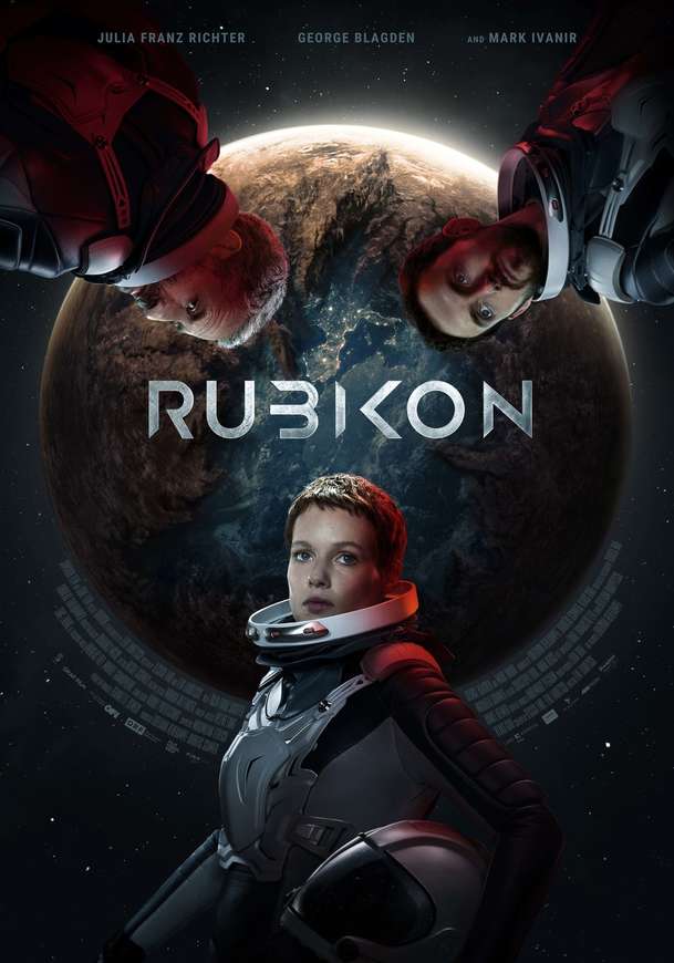 Rubikon: Kosmonauti vesmírné stanice jsou jedinou nadějí pro lidstvo | Fandíme filmu
