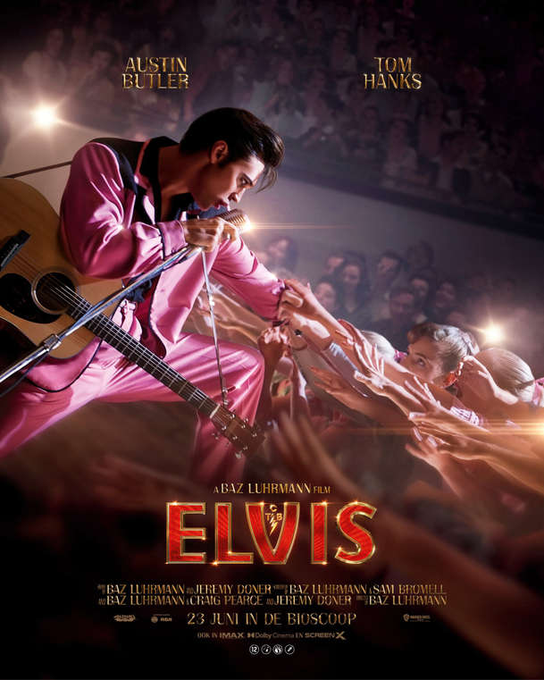 Elvis: Král rock and rollu sklízí chválu. Mrkněte na upoutávky | Fandíme filmu