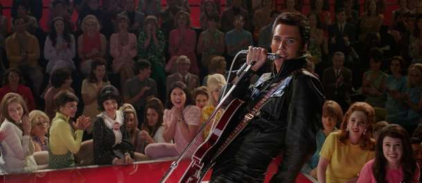 Elvis: Král rock and rollu sklízí chválu. Mrkněte na upoutávky | Fandíme filmu