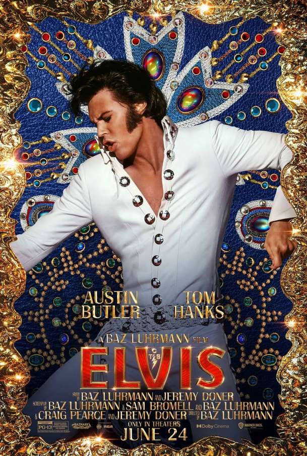 Elvis: Král rock and rollu sklízí chválu. Mrkněte na upoutávky | Fandíme filmu