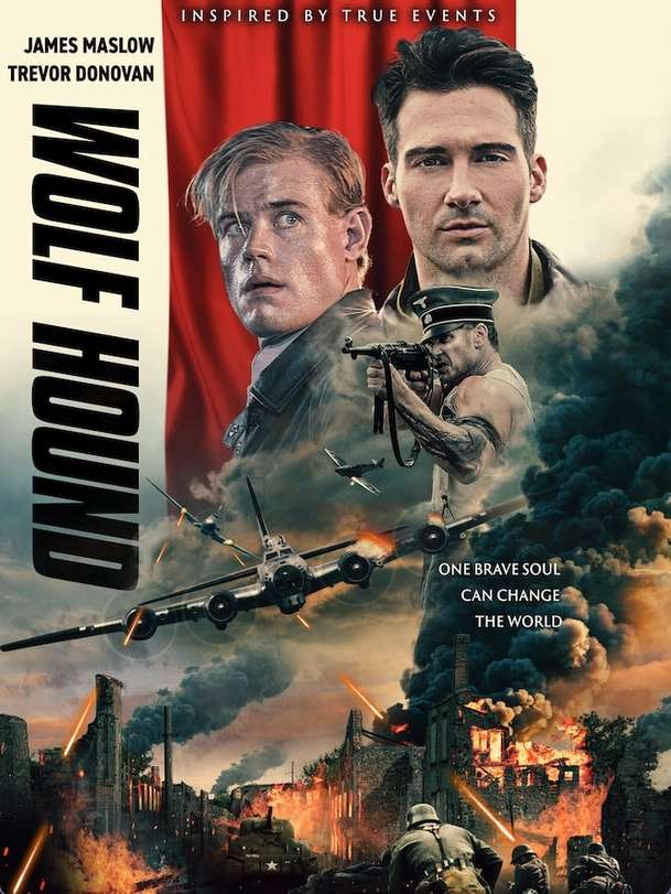 Wolf Hound: Z 2. světové války je akční show | Fandíme filmu