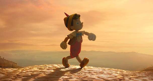 Pinocchio: První teaser pro další Disneyho hranou předělávku | Fandíme filmu