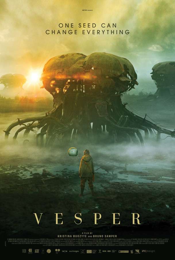 Vesper: Dystopická budoucnost je plná biohackingu | Fandíme filmu