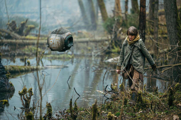 Vesper: Dystopická budoucnost je plná biohackingu | Fandíme filmu