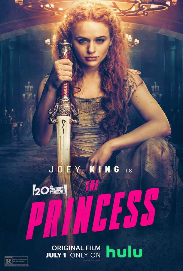 The Princess: Punková princezna bojovnice se rve za svobodu | Fandíme filmu