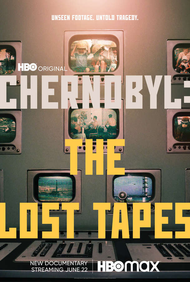 Chernobyl: The Lost Tapes – Nový dokument HBO přináší neviděné záběry | Fandíme filmu