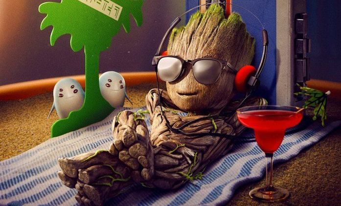 I Am Groot: Nová série s malým stromečkem má datum premiéry | Fandíme seriálům