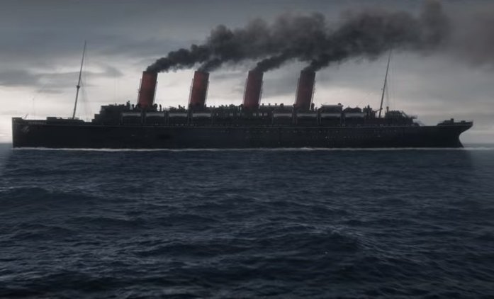 1899: Mysteriózní plavba má konečně pořádnou upoutávku | Fandíme seriálům