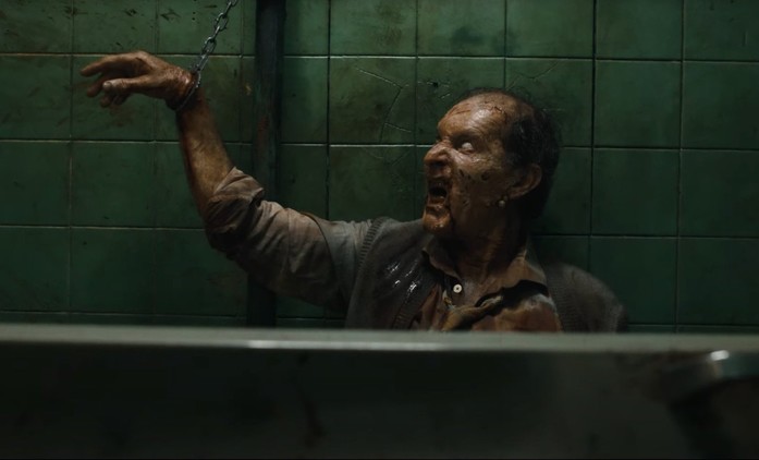 Resident Evil: Lék – Poslední trailer předvádí nefalšované zombie orgie | Fandíme seriálům