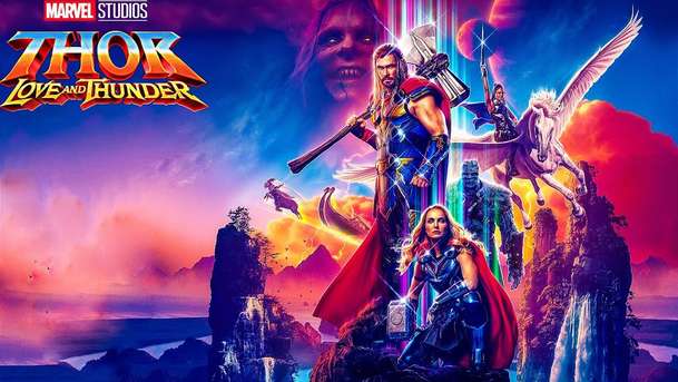 Thor: Láska jako hrom – Nové teasery ukazují víc ze záporáka | Fandíme filmu