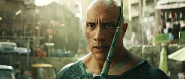 Black Adam: Dwayne Johnson se s postavou prozatím loučí | Fandíme filmu