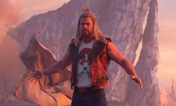 Thor: Láska jako hrom – první ohlasy nové marvelovky jsou tady | Fandíme filmu