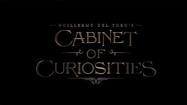 Kabinet Kuriozit: Guillermo del Toro představuje sérii strašidelných příběhů | Fandíme serialům