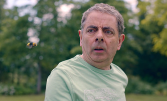 Včela na mušce: Mr. Bean nahání včelu, podívejte se na trailer | Fandíme filmu