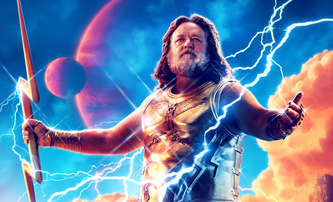 Thor: Láska jako hrom: Zeus vévodí sadě plakátů s jednotlivými postavami | Fandíme filmu