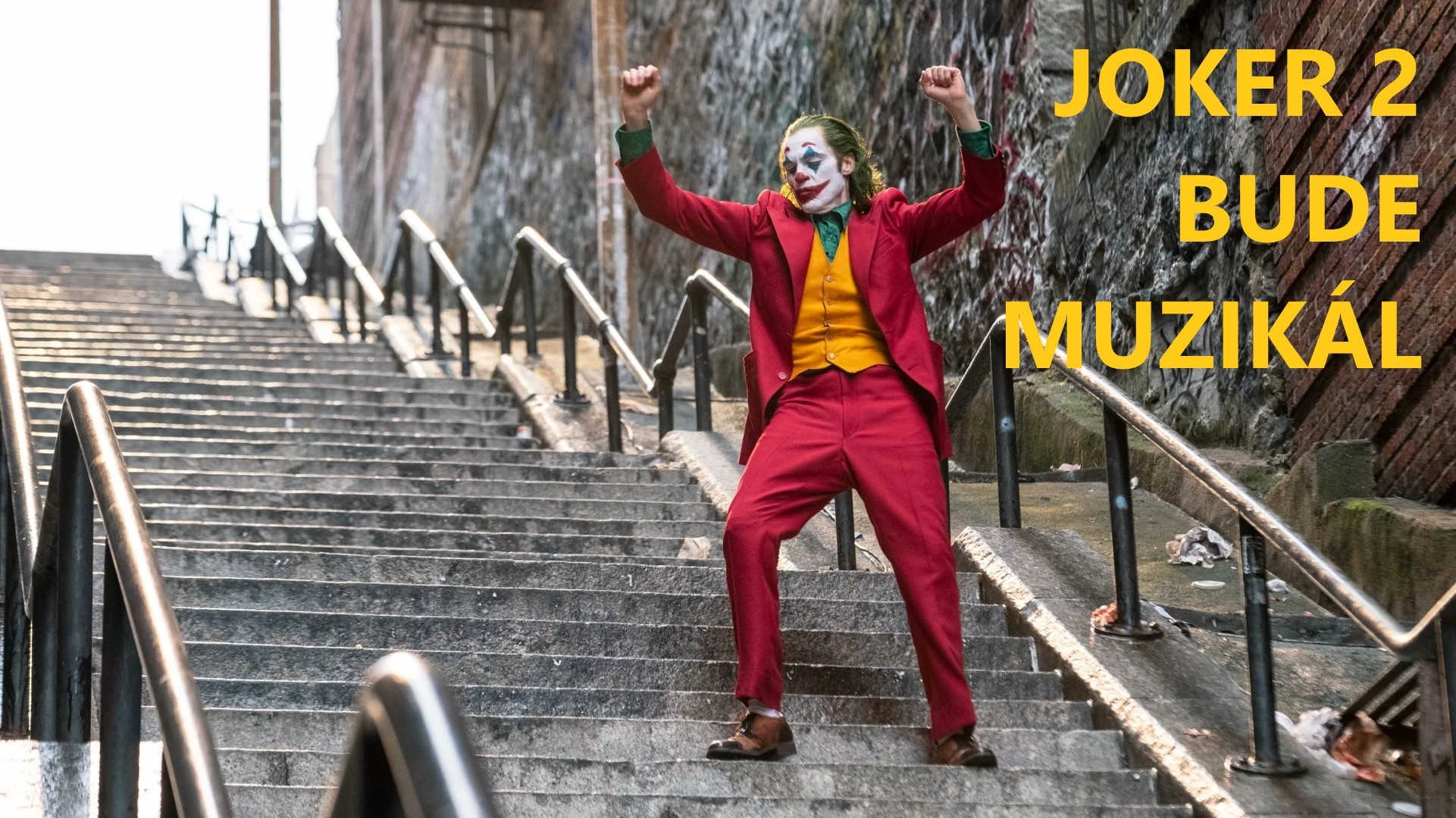 Joker 2 jako muzikál, prodloužený Spider-Man a další filmové novinky v našem podcastu | Fandíme filmu