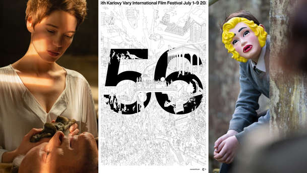 KVIFF: Na 56. ročníku čekají na diváky nové horory od Cronenberga a Garlanda | Fandíme filmu